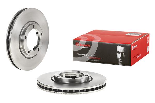 Brake Disc - 09.9149.10 BREMBO