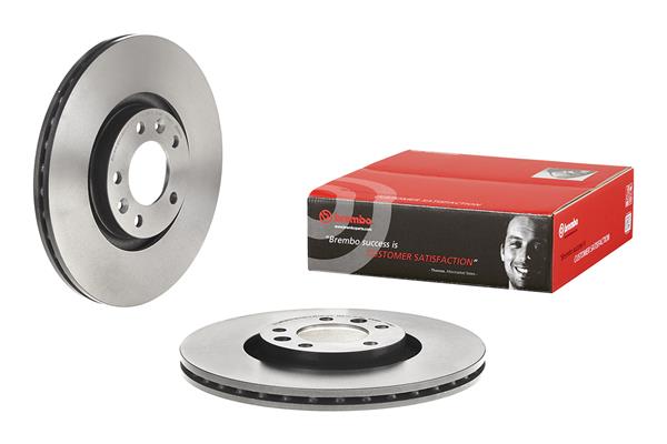 Brake Disc - 09.9264.11 BREMBO