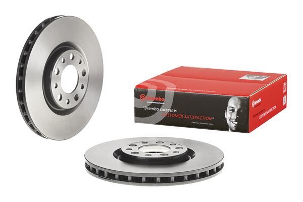 Brake Disc - 09.9363.11 BREMBO