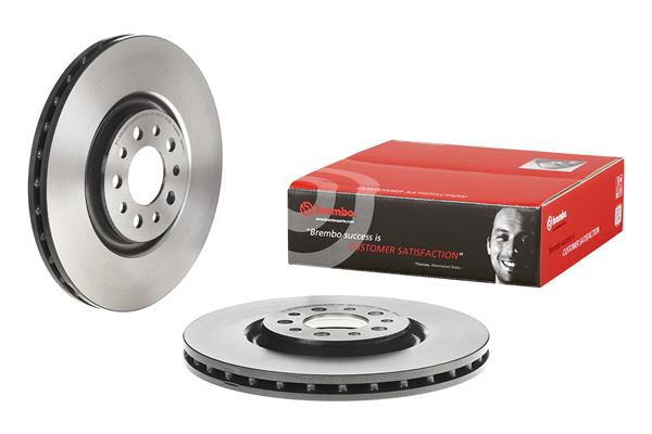 Brake Disc - 09.9365.11 BREMBO