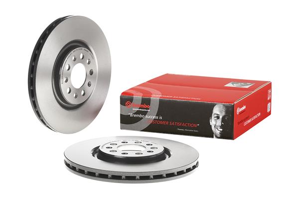 Brake Disc - 09.9365.21 BREMBO