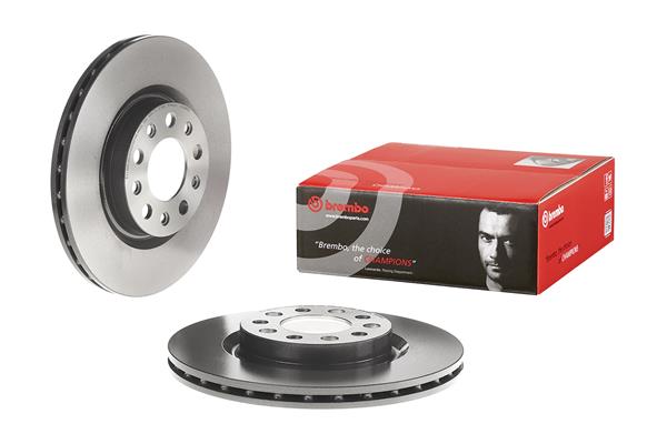 Discofreno - 09.9366.21 BREMBO