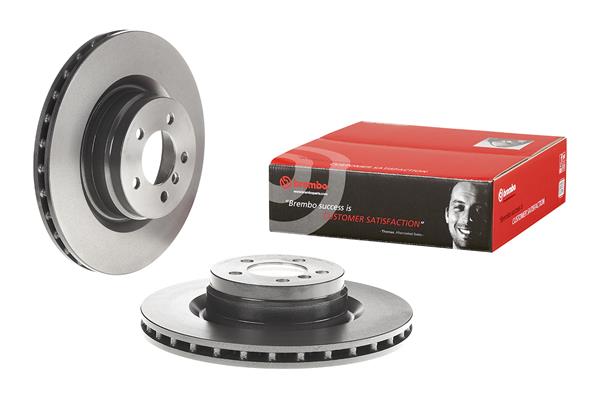 Brake Disc - 09.9372.21 BREMBO
