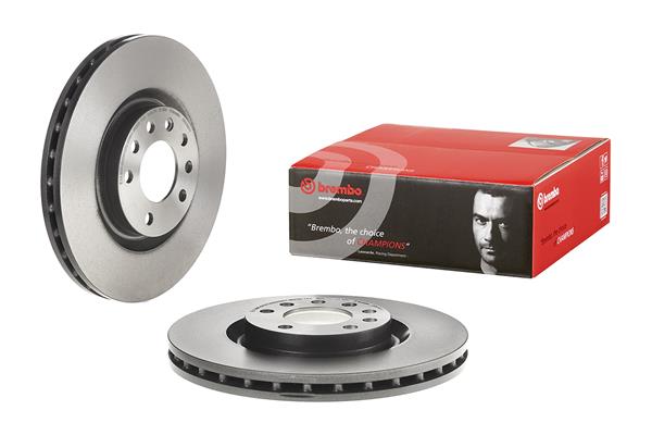 Brake Disc - 09.9399.11 BREMBO