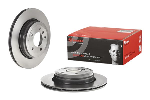 Brake Disc - 09.9425.11 BREMBO