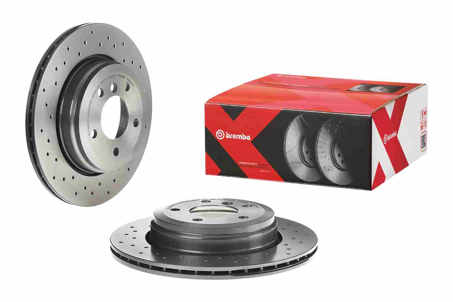 Brake Disc - 09.9425.1X BREMBO
