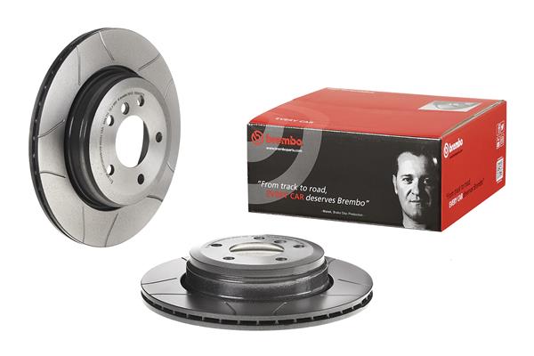 stabdžių diskas - 09.9425.75 BREMBO