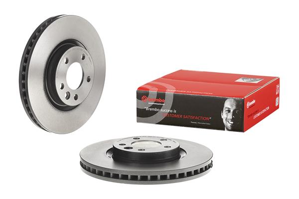 Brake Disc - 09.9447.11 BREMBO