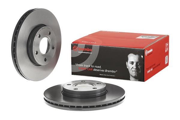 Brake Disc - 09.9464.11 BREMBO