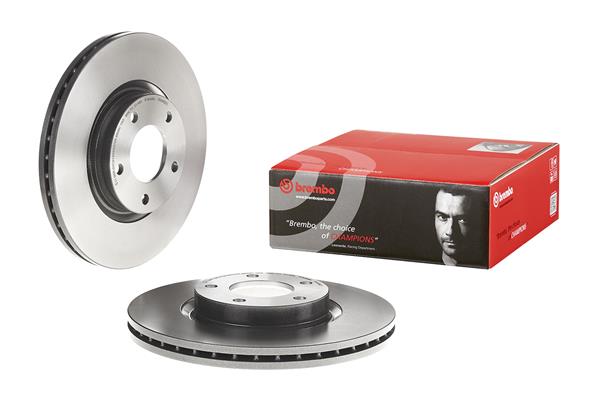 Brake Disc - 09.9468.21 BREMBO