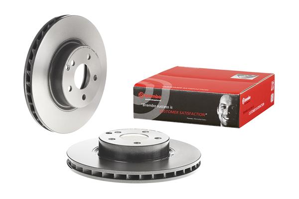 Brake Disc - 09.9481.11 BREMBO