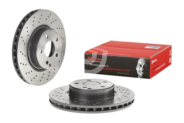 stabdžių diskas - 09.9481.21 BREMBO