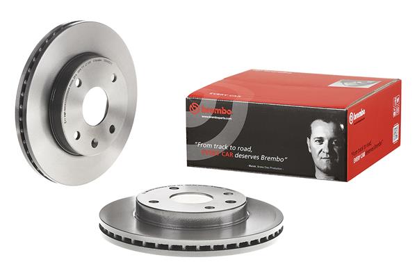Brake Disc - 09.9483.11 BREMBO