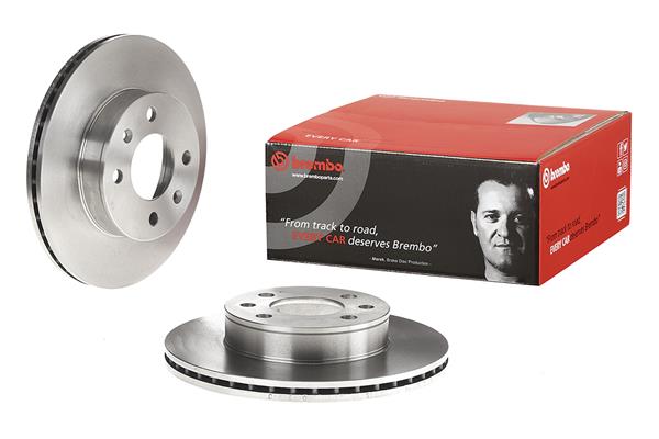 Brake Disc - 09.9503.10 BREMBO