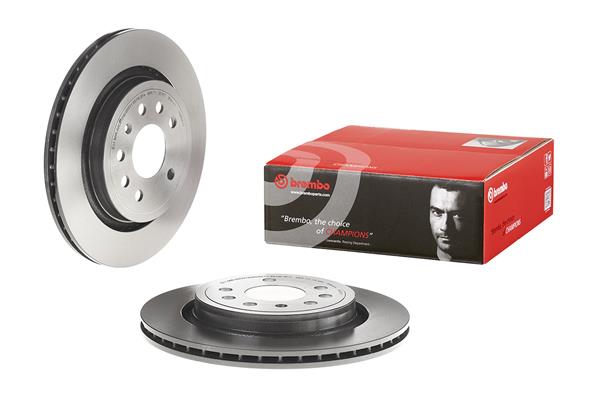 Brake Disc - 09.9505.11 BREMBO