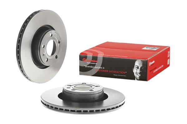 Brake Disc - 09.9540.11 BREMBO