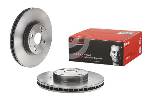 Brake Disc - 09.9559.11 BREMBO