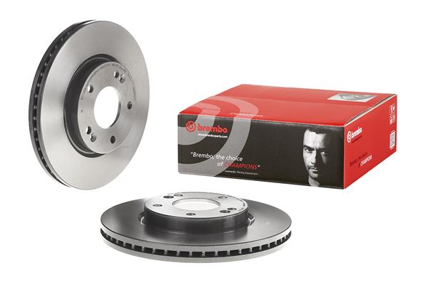 Brake Disc - 09.9574.11 BREMBO