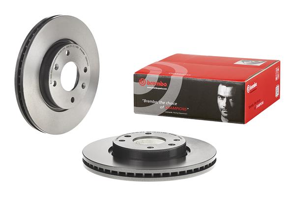 Brake Disc - 09.9574.21 BREMBO