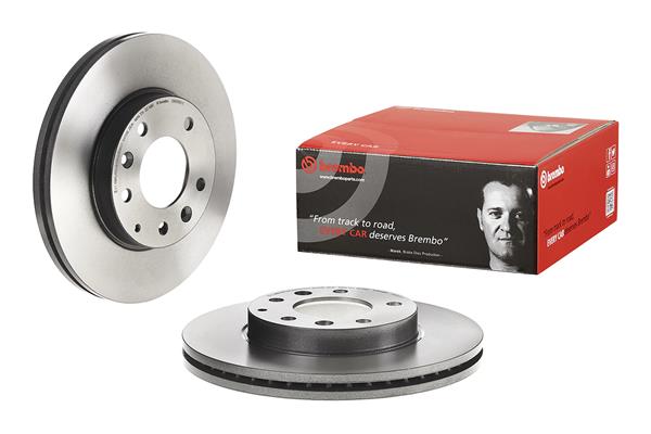 Brake Disc - 09.9585.11 BREMBO