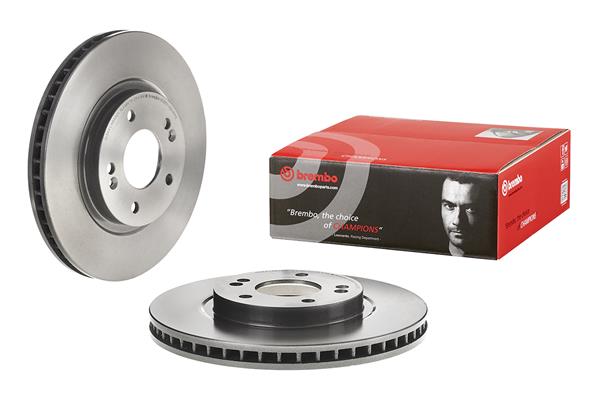 Brake Disc - 09.9598.11 BREMBO