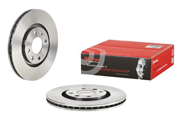 Brake Disc - 09.9613.10 BREMBO