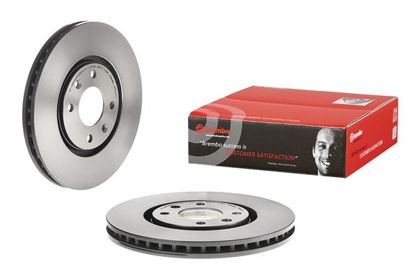 Discofreno - 09.9616.11 BREMBO