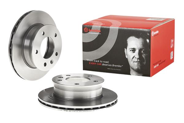 Brake Disc - 09.9618.14 BREMBO