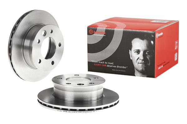 Brake Disc - 09.9618.24 BREMBO