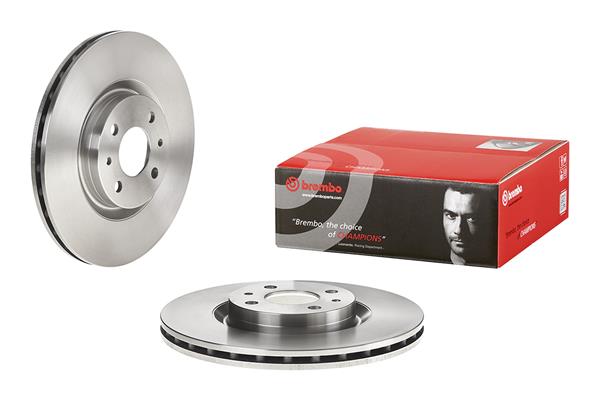 Brake Disc - 09.9626.14 BREMBO