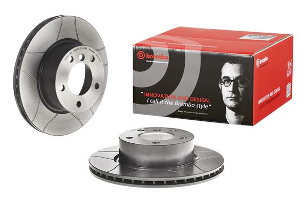 Discofreno - 09.9752.75 BREMBO