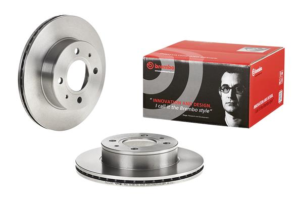 Brake Disc - 09.9753.10 BREMBO