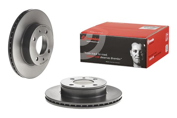 Brake Disc - 09.9753.21 BREMBO