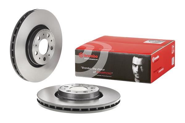 Тормозной диск - 09.9755.11 BREMBO