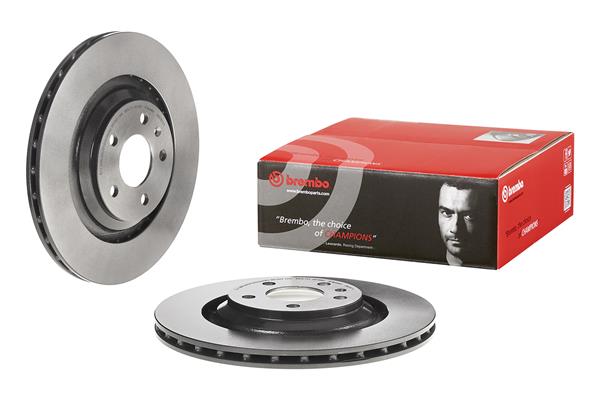 Bremsscheibe - 09.9767.11 BREMBO