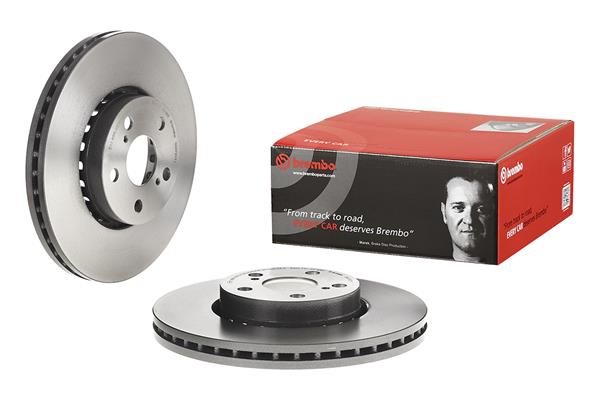 Brake Disc - 09.9790.11 BREMBO