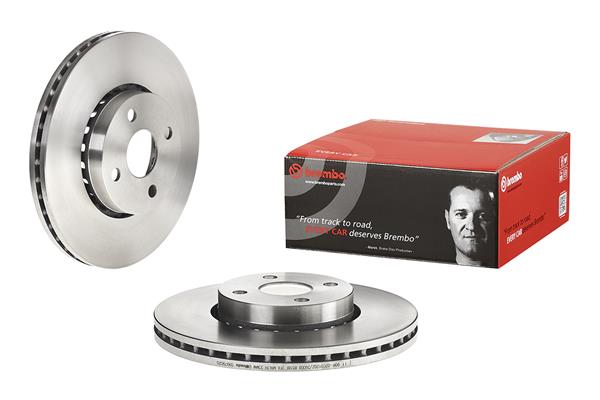 Brake Disc - 09.9790.20 BREMBO
