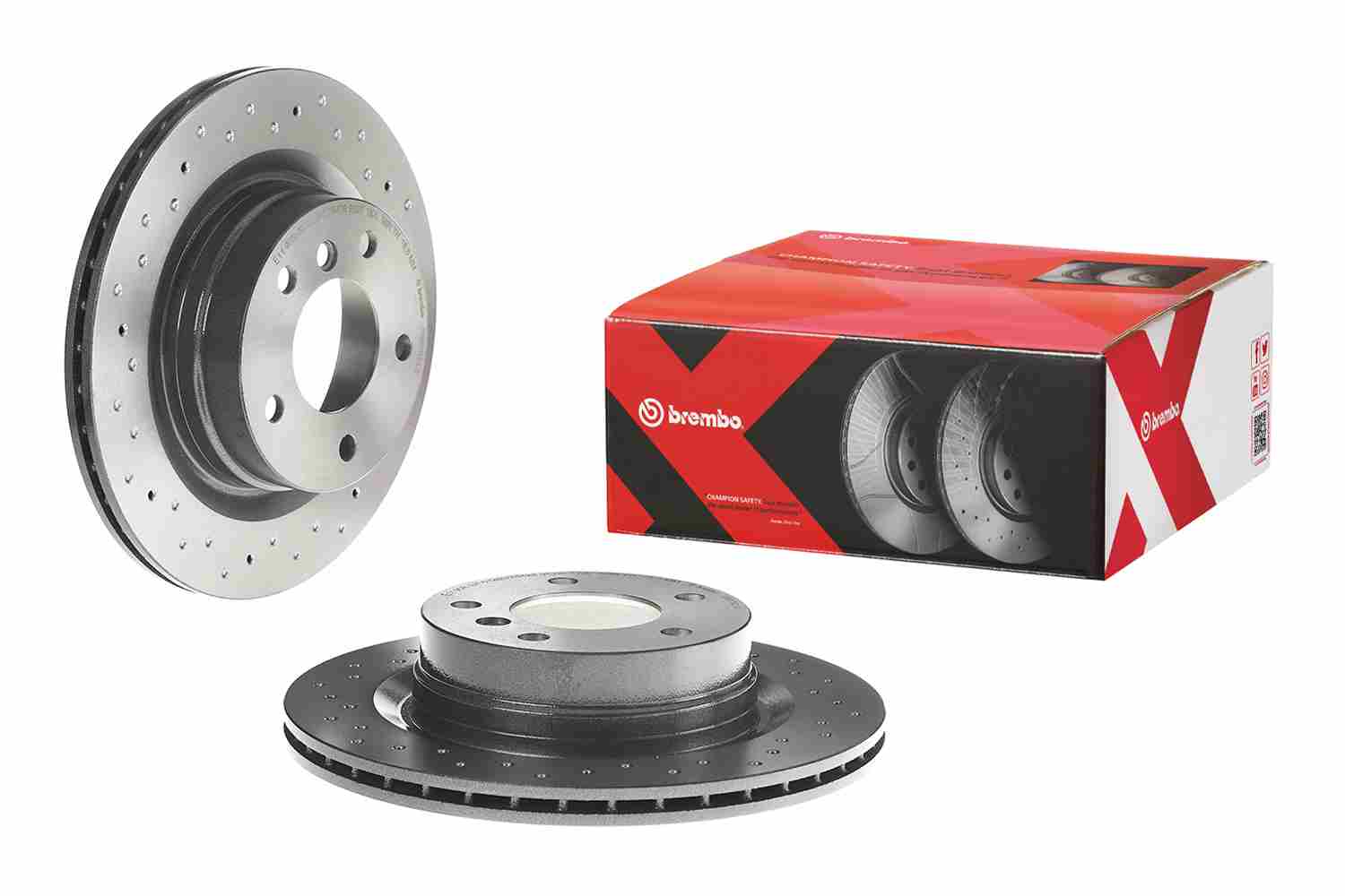 Brake Disc - 09.9793.1X BREMBO