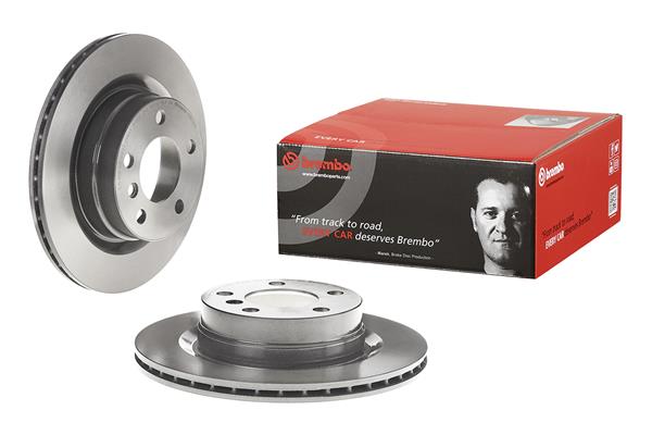 Brake Disc - 09.9793.21 BREMBO