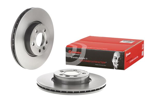 Brake Disc - 09.9797.11 BREMBO