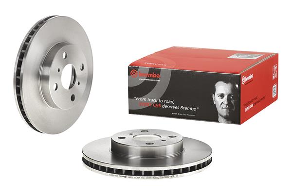 Discofreno - 09.9798.10 BREMBO