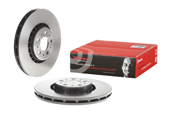 Brake Disc - 09.9848.11 BREMBO