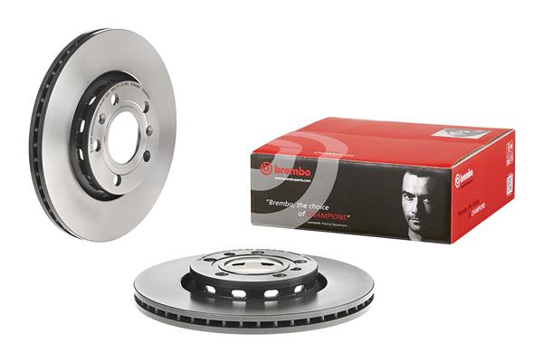 Brake Disc - 09.9908.21 BREMBO