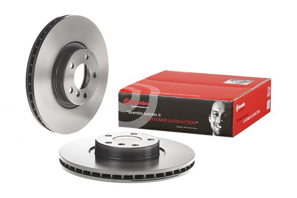Brake Disc - 09.9922.11 BREMBO