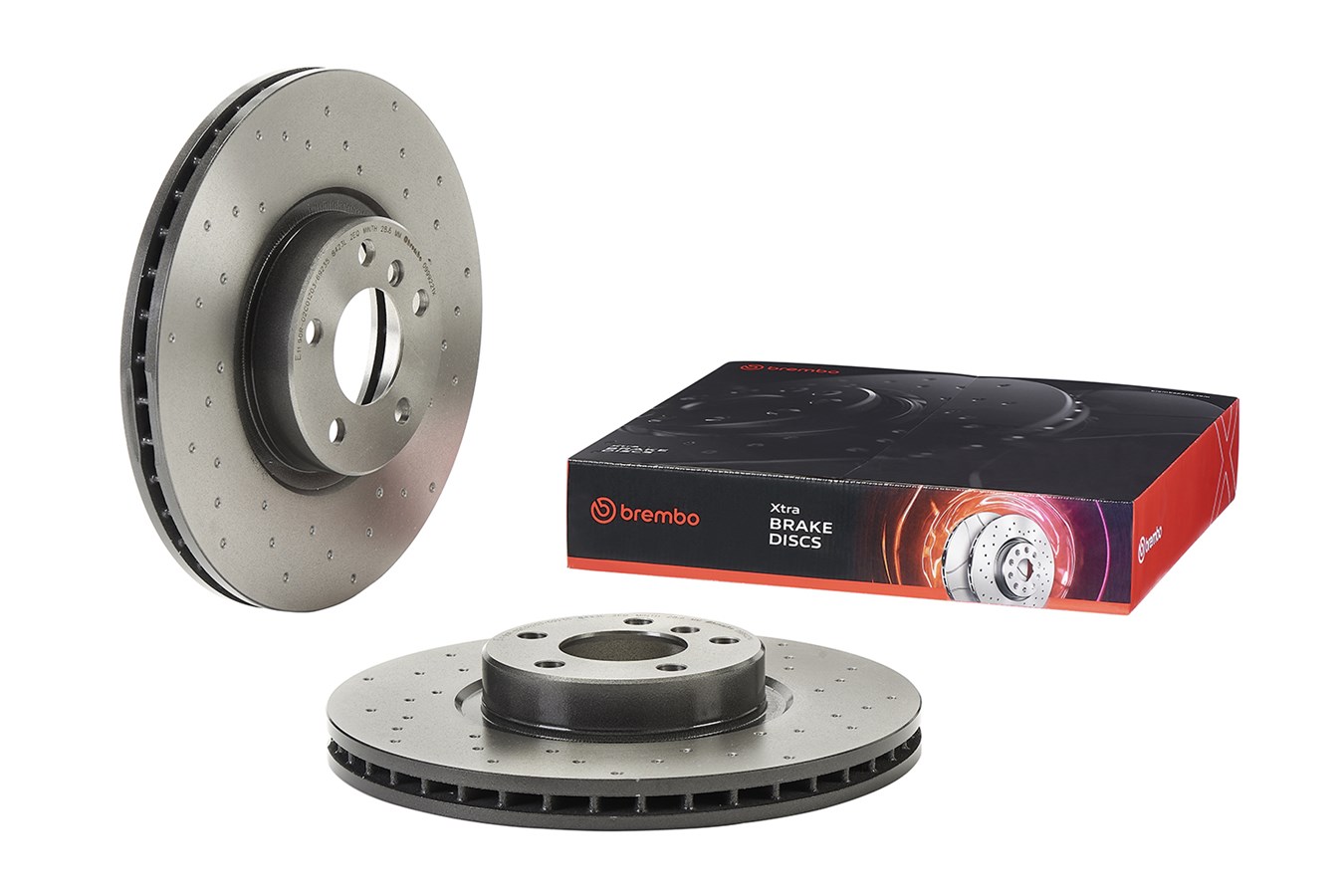 Brake Disc - 09.9922.1X BREMBO