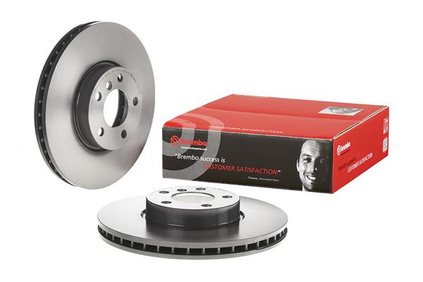 Brake Disc - 09.9923.11 BREMBO