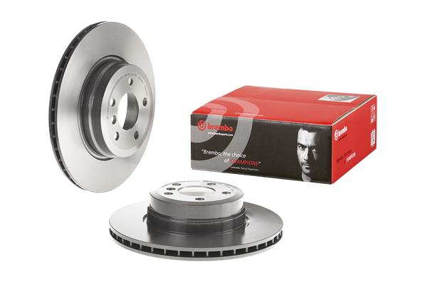 Brake Disc - 09.9924.11 BREMBO