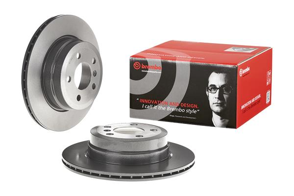 Brake Disc - 09.9925.11 BREMBO