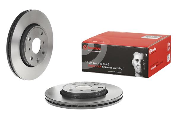 Brake Disc - 09.9928.11 BREMBO