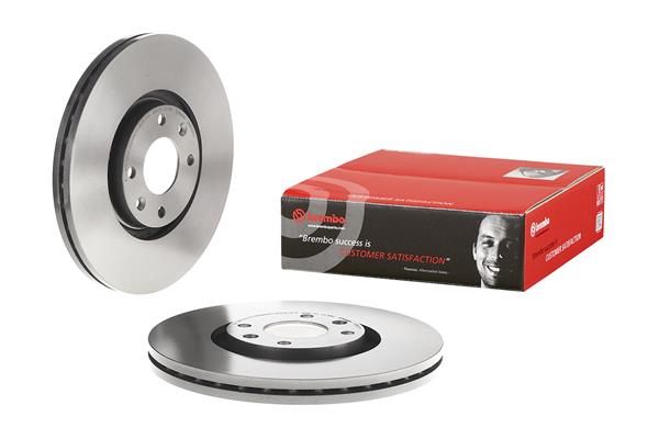 Brake Disc - 09.9935.11 BREMBO